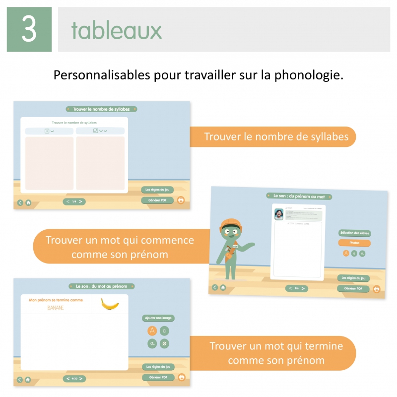 Tournevis et P'tit Boulon