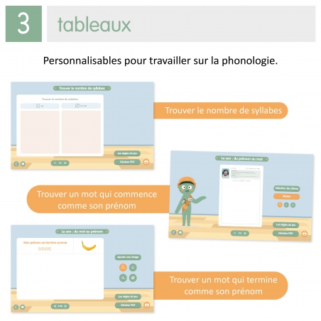 Tournevis et P'tit Boulon