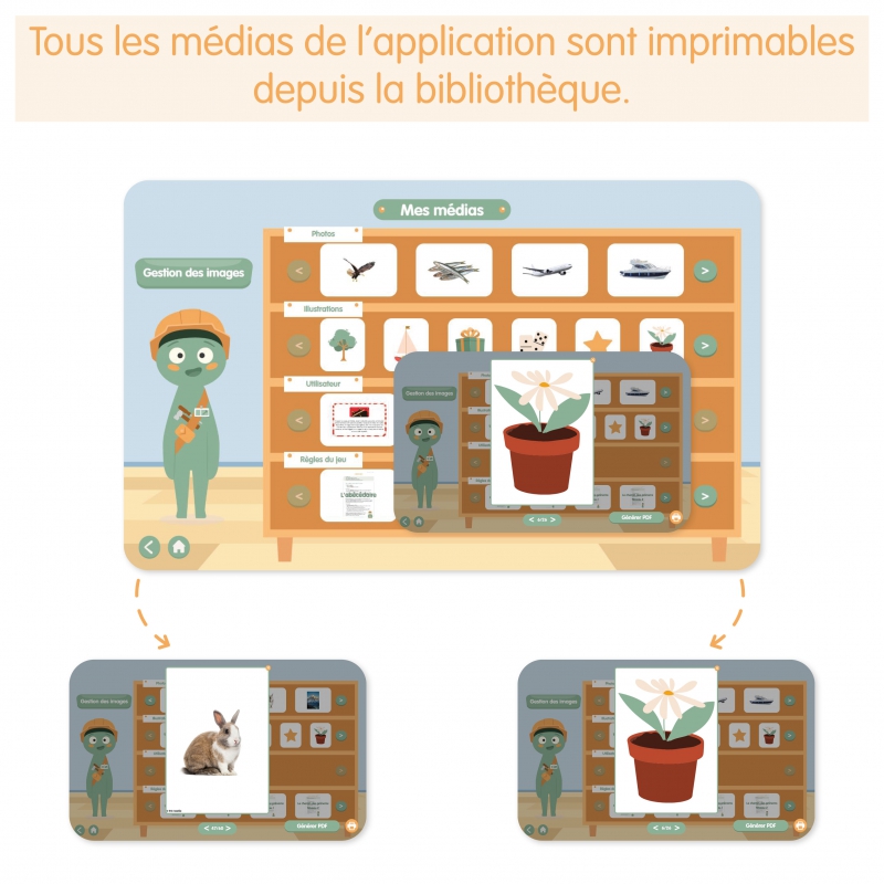 Tournevis et P'tit Boulon