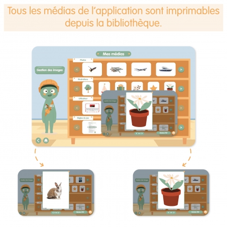 Tournevis et P'tit Boulon