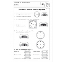 Exemple de fiche élève