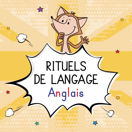 Rituels de langage anglais – Enseignement CM1 / CM2 | Jocatop