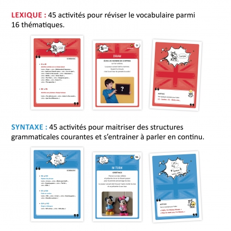 Rituels de langage anglais – Enseignement CM1 / CM2 | Jocatop