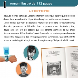 Sweet Dreams – Roman jeunesse – Lecture suivie et compréhension – CM1 / CM2 – JOCATOP