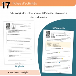 Sweet Dreams – Lecture et compréhension – Dossier pédagogique – CM1 / CM2 – Roman jeunesse – JOCATOP