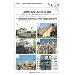 Exemple de fiche élève