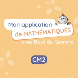 Mon application de mathématiques CM2 avec Bout de Gomme – JOCATOP