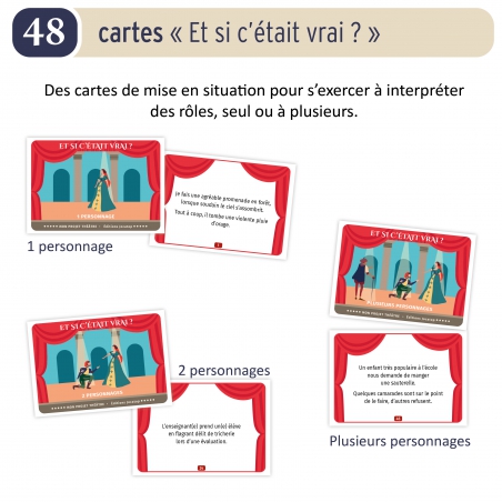 Mon projet théâtre