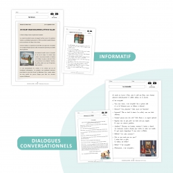 Les clés de la lecture CM