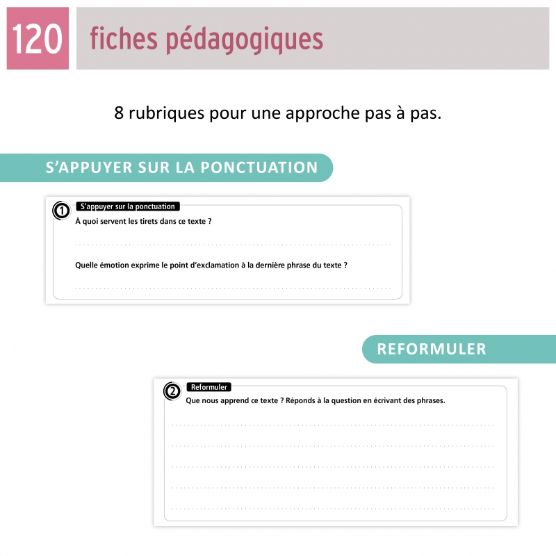 Les clés de la lecture CM