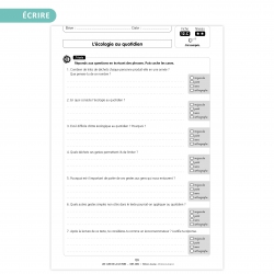 Les clés de la lecture CM