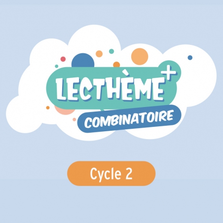 Découvrir la composition des mots – Lecture & décodage – CP & CE1 – Application interactive pédagogique – JOCATOP