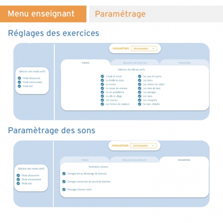 Découvrir la composition des mots – Lecture & décodage – CP & CE1 – Application interactive pédagogique – JOCATOP