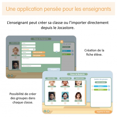 Tournevis et P'tit Boulon