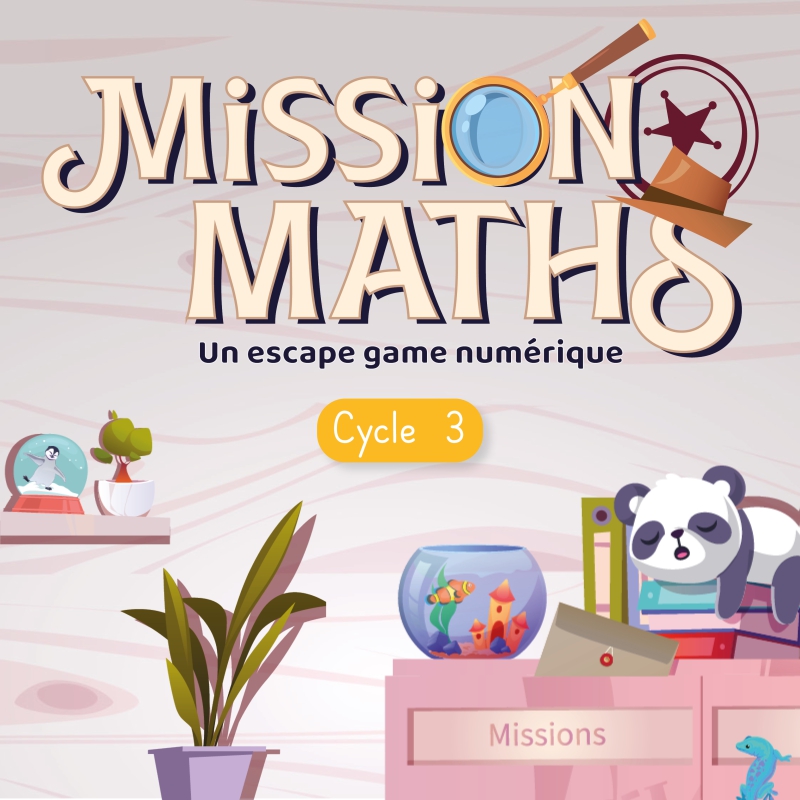 Nombres et calculs, géométrie & résolution de problèmes – Maths – CM1 & CM2 – Application interactive numéraire – JOCATOP