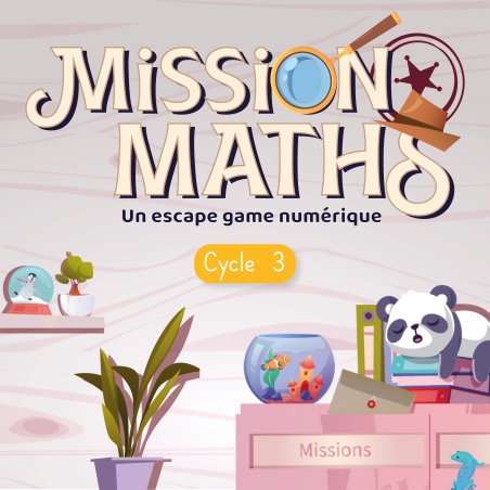 Nombres et calculs, géométrie & résolution de problèmes – Maths – CM1 & CM2 – Application interactive numéraire – JOCATOP