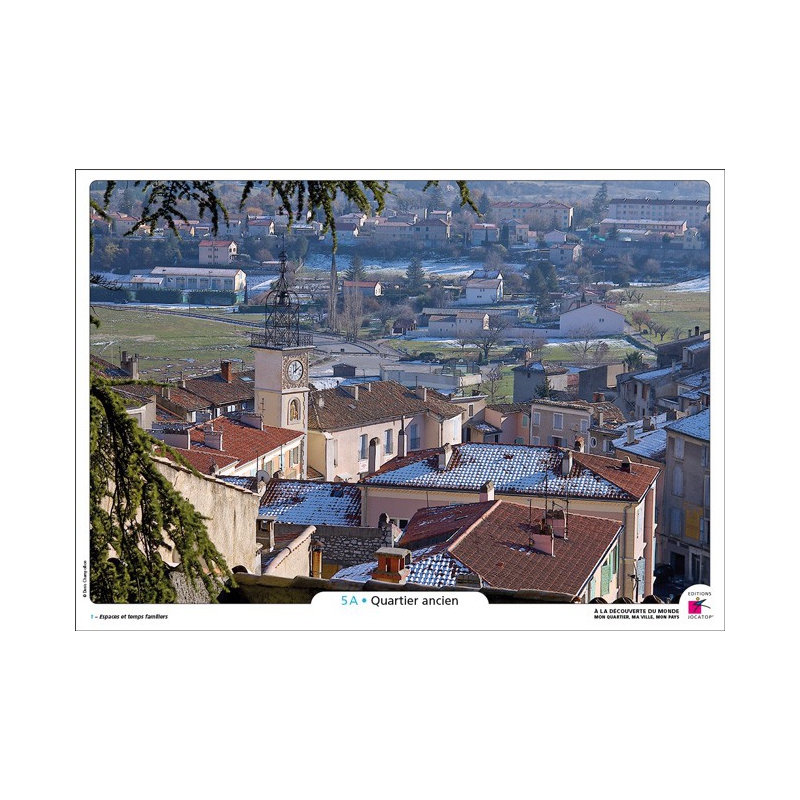 Exemple de poster (32 x 45 cm)