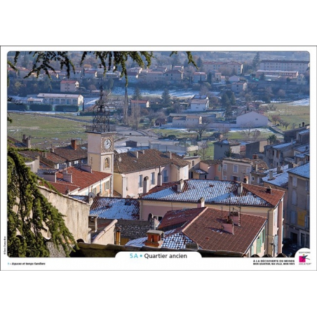 Exemple de poster (32 x 45 cm)