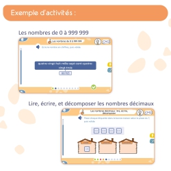 Mon application de mathématiques CM2 avec Bout de Gomme – JOCATOP