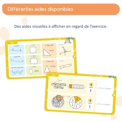 Mon application de mathématiques CM2 avec Bout de Gomme – JOCATOP