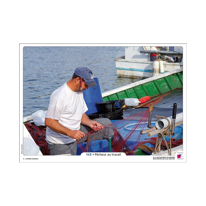 Exemple de poster (32 x 45 cm)