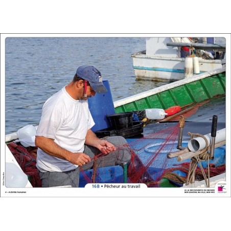 Exemple de poster (32 x 45 cm)