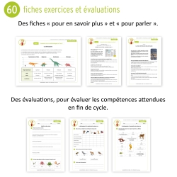 Sciences 2 • Les Leçons Interactives • Cycle 3