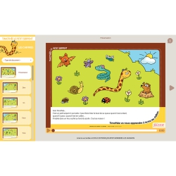 Timothée • Les chiffres