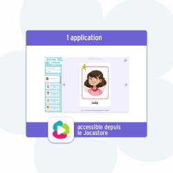 Enseignement de l’anglais – Ressources pédagogiques CP – Outils instituteur/institutrice – Mon année d’anglais au CP – JOCATOP