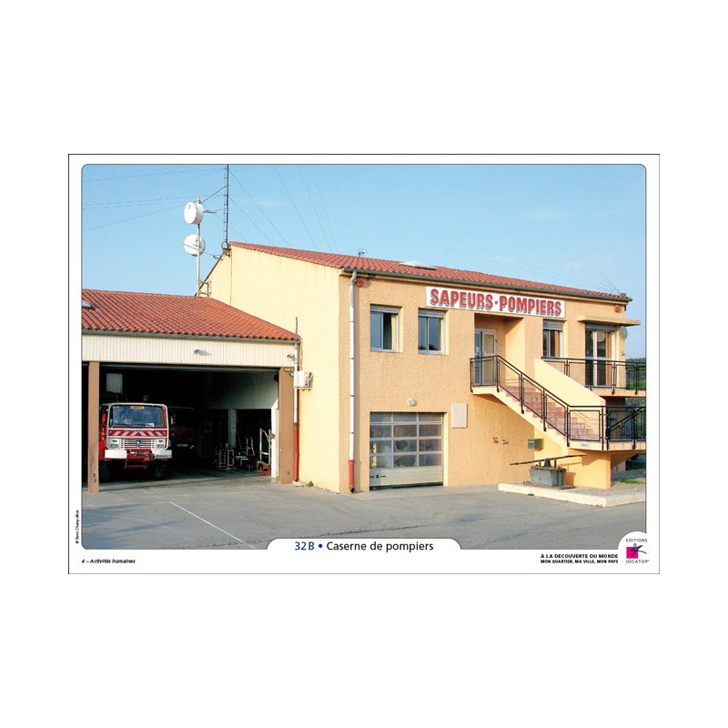 Exemple de poster (32 x 45 cm)