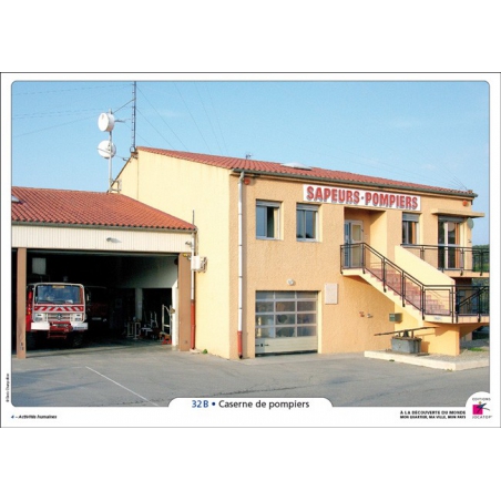 Exemple de poster (32 x 45 cm)