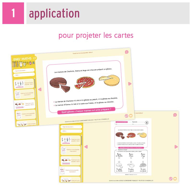 Énig’maths • CP