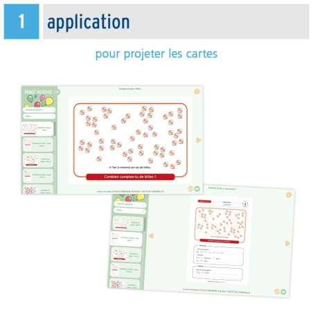 Énig’ Maths • CE1