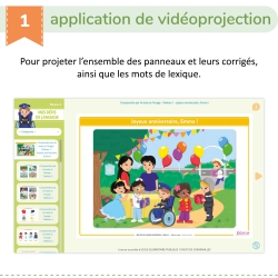 Mes défis de langage – Ressources pédagogiques Grande Section Maternelle