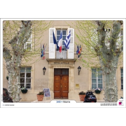 Exemple de poster (32 x 45 cm)