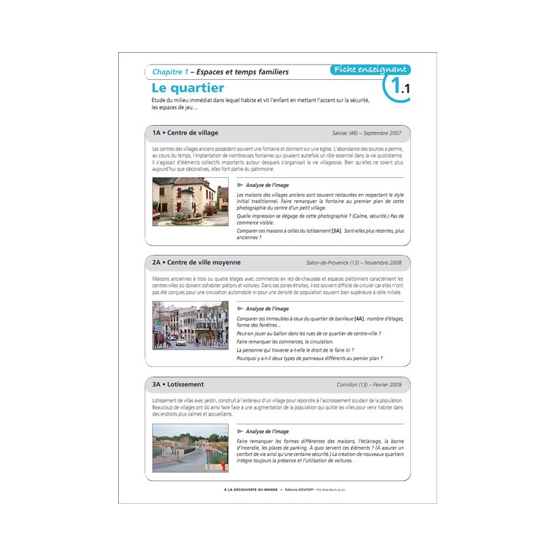 Exemple de fiche (A4)