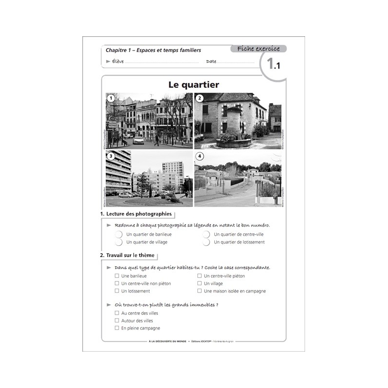 Exemple de fiche (A4)