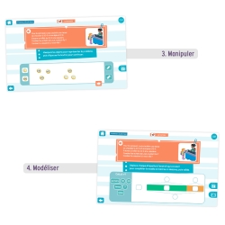 Résolution de problèmes en mathématiques – Application maths CE1 – Professeur des écoles – JOCATOP