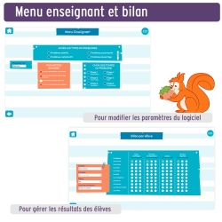 Résolution de problèmes en mathématiques – Application maths CE1 – Professeur des écoles – JOCATOP