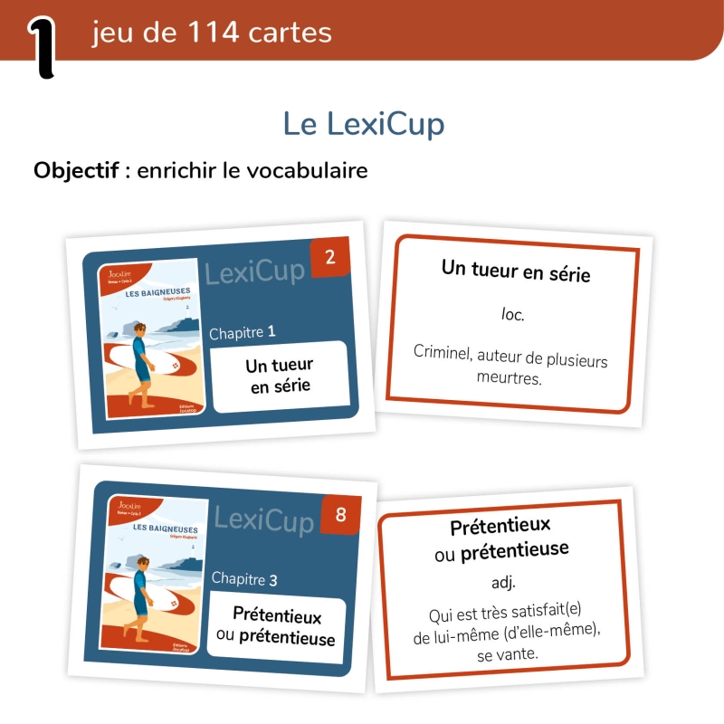 Les Baigneuses – Compréhension et lecture littéraire – CM1 & CM2 – Dossier pédagogique – JOCATOP