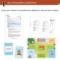 Les Baigneuses – Compréhension et lecture littéraire – CM1 & CM2 – Dossier pédagogique – JOCATOP