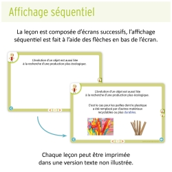 Comprendre les notions fondamentales – Sciences – Cycle 3 (CM1 & CM2) – Application interactive – JOCATOP