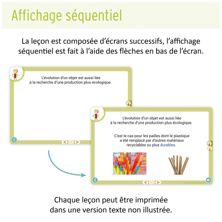 Comprendre les notions fondamentales – Sciences – Cycle 3 (CM1 & CM2) – Application interactive – JOCATOP