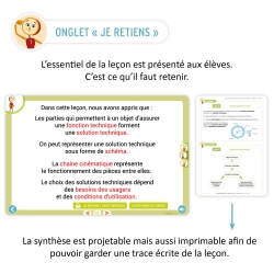 Comprendre les notions fondamentales – Sciences – Cycle 3 (CM1 & CM2) – Application interactive – JOCATOP