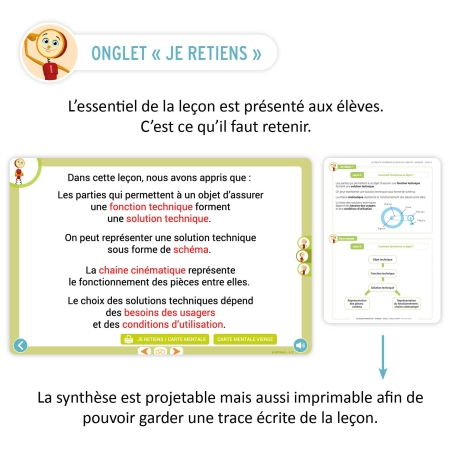 Comprendre les notions fondamentales – Sciences – Cycle 3 (CM1 & CM2) – Application interactive – JOCATOP