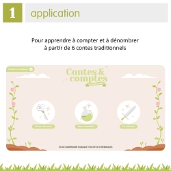 Développer le langage oral et le lexique – Français – Cycle 1 (PS, MS, GS) – Application interactive – JOCATOP