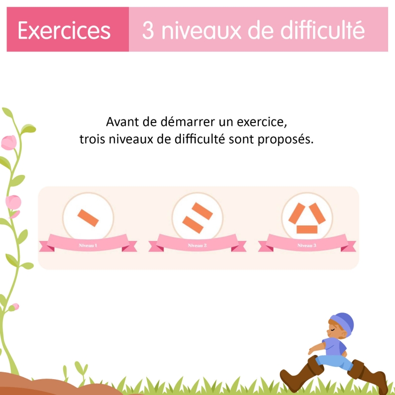 Développer le langage oral et le lexique – Français – Cycle 1 (PS, MS, GS) – Application interactive – JOCATOP
