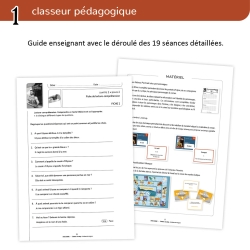 Personne – Analyse de roman pédagogique – Fiche pédagogique – Niveau CM1‑CM2