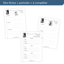 Personne – Analyse de roman pédagogique – Fiche pédagogique – Niveau CM1‑CM2