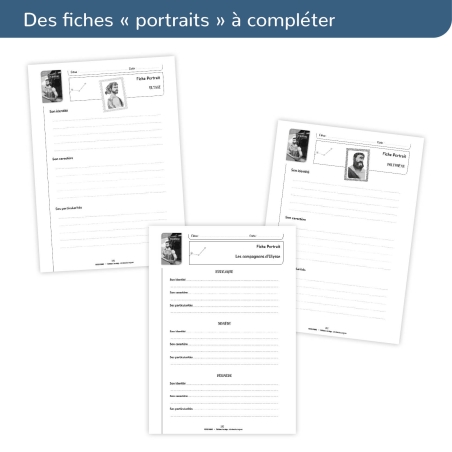 Personne – Analyse de roman pédagogique – Fiche pédagogique – Niveau CM1‑CM2